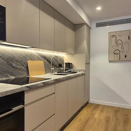 公寓 Puerta A Patios *