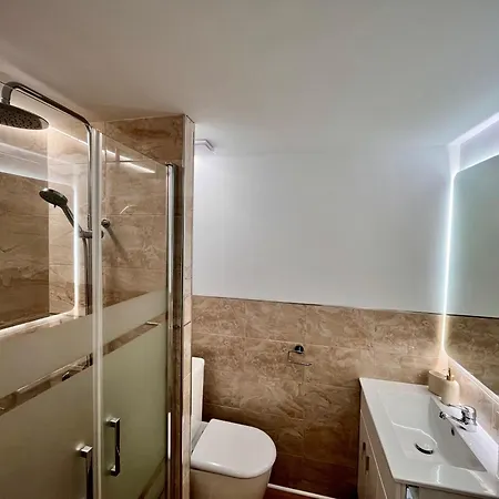 公寓 Puerta A Patios