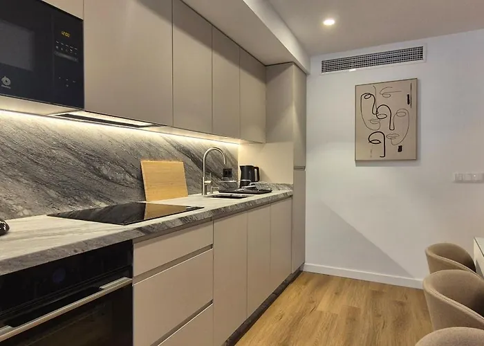 Apartmán Puerta A Patios *