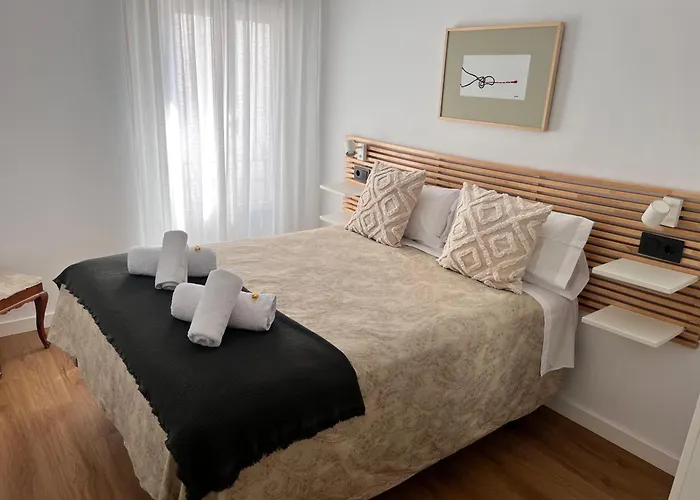 Apartmán Puerta A Patios