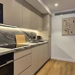 公寓 Puerta A Patios *