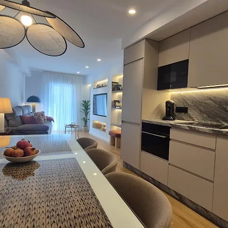 Puerta A Patios Appartement