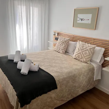 Appartement Puerta A Patios