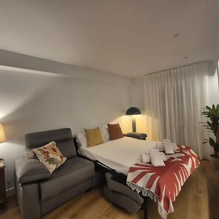 Appartement Puerta A Patios *