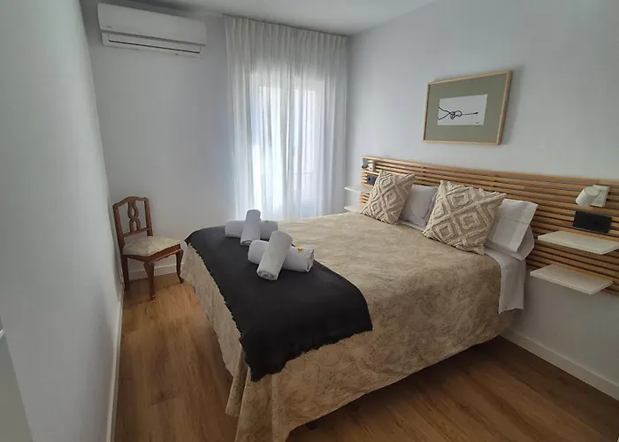 Puerta A Patios * Córdoba