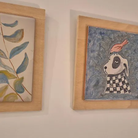 Puerta A Patios Daire