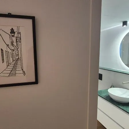 Puerta A Patios Daire