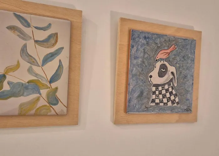 Puerta A Patios 아파트