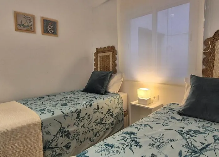 Puerta A Patios 코르도바