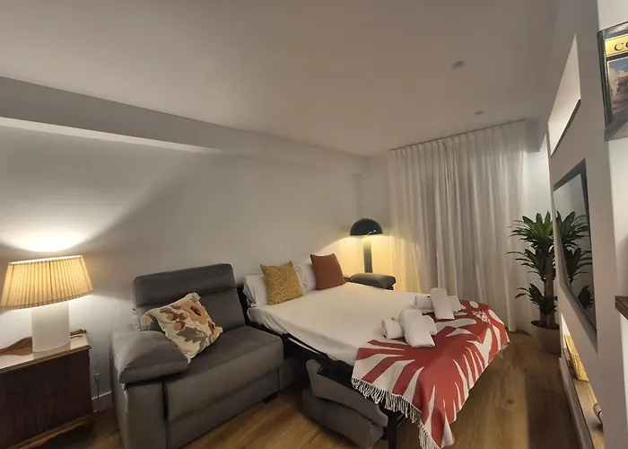 아파트 Puerta A Patios *